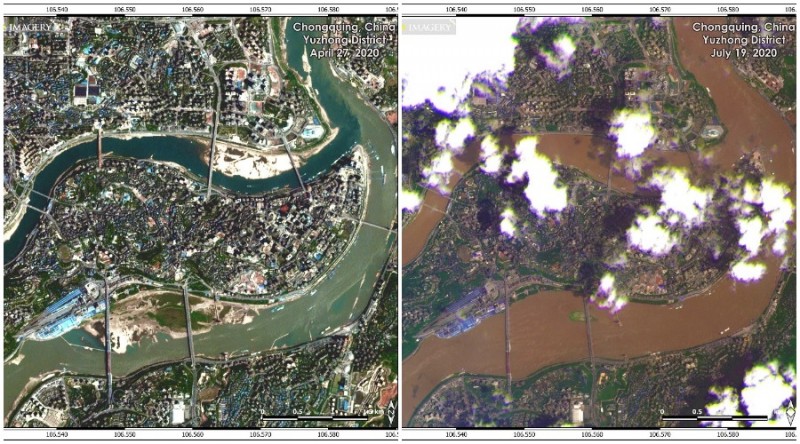 lu lut nghiem trong o 3 thanh pho ven dap tam hiep