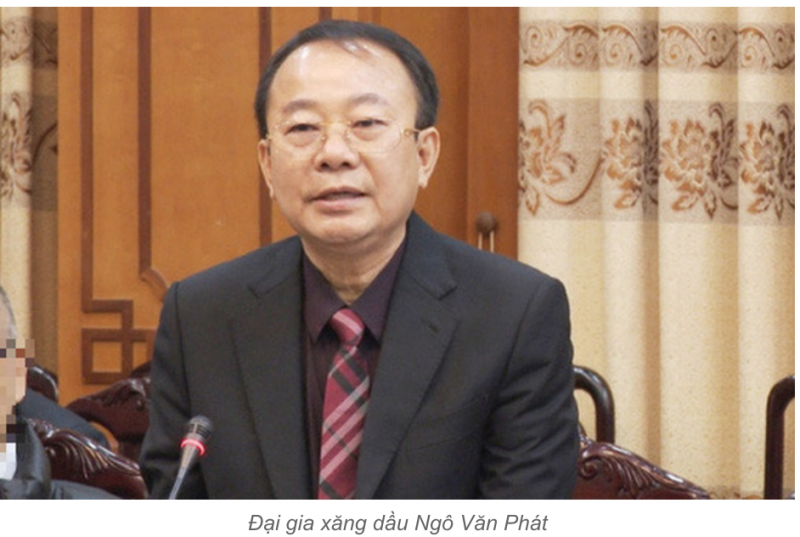 Ngô Văn Phát có 13 công ty đã ngừng hoạt động từ năm 2017 2019