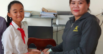 Học sinh lớp 7 nhặt được 14 triệu đồng, nhờ cha mẹ tìm người trả lại