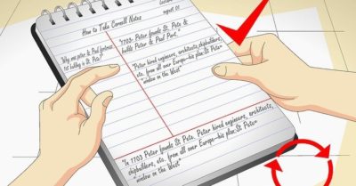 Ghi chép bằng tay tốt cho trí nhớ hơn gõ bàn phím