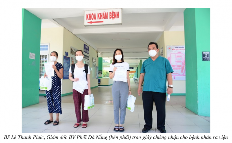 Sáng 2/9 không có ca nhiễm Covid 19 mới trong cộng đồng