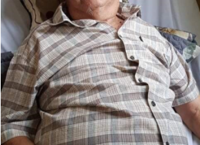 Nghệ sĩ Mạc Can nhập viện