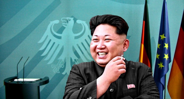 Lãnh đạo Triều Tiên Kim Jong Un (ảnh: Flickr). 0731-32900447604-d815b50498-b