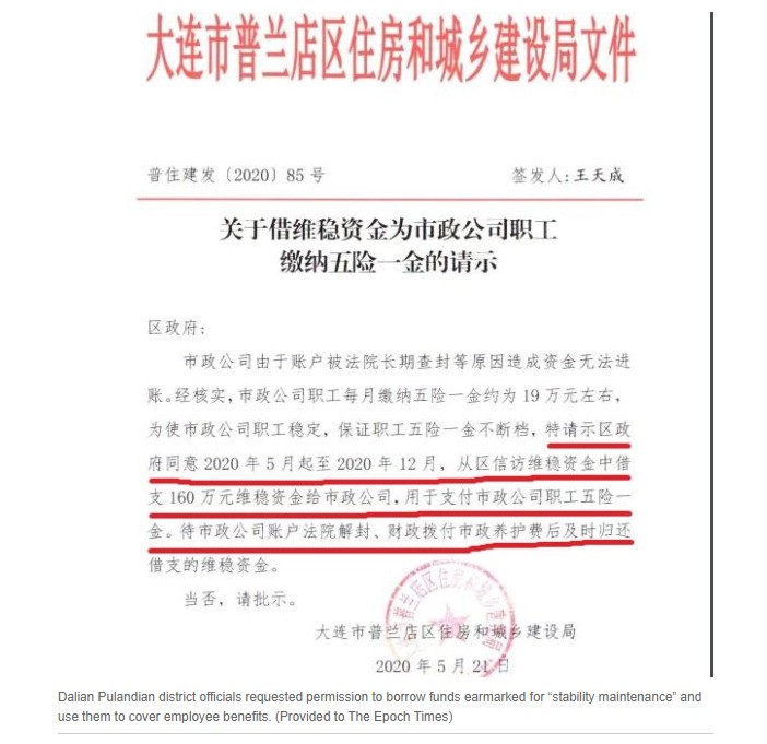 ngan sach trung quoc dang can kiet giua dai dich viem phoi vu han 36900