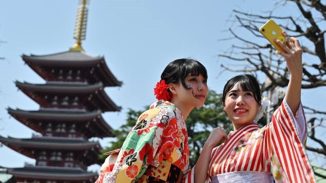 Nhật Bản – 16 trải nghiệm du khách nên tận hưởng khi đến đất nước mặt trời mọc