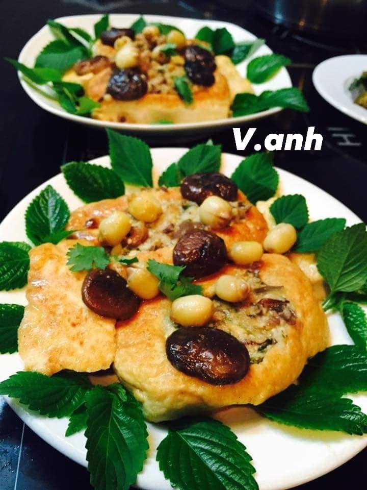 Món đậu phụ nhồi sen nấm 1050-118781364-1728282780654856-2039964263129006303-n