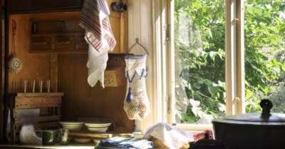 8 cách đơn giản giúp căn bếp nhỏ trở nên gọn gàng, rộng rãi