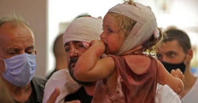 5 thông tin về vụ nổ thảm khốc tại thủ đô Lebanon