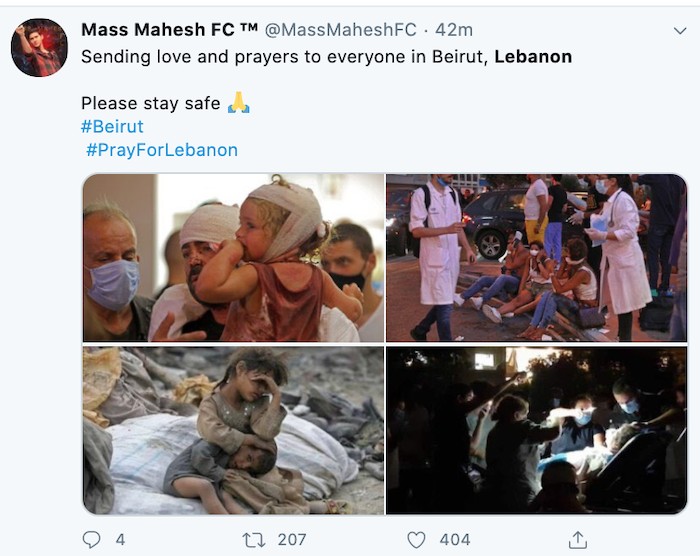 5 thông tin về vụ nổ thảm khốc tại thủ đô Lebanon 5 thong tin ve vu no tham khoc tai thu do lebanon