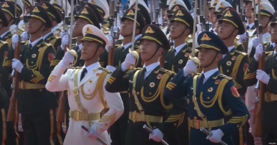 Nữ nghị sỹ Úc kêu gọi ngăn chặn ‘chủ nghĩa độc tài’ của Trung Quốc