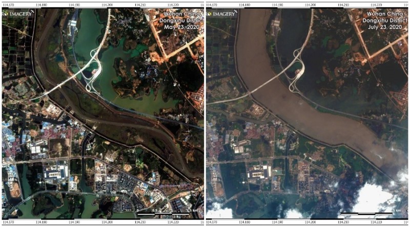 lu lut nghiem trong o 3 thanh pho ven dap tam hiep