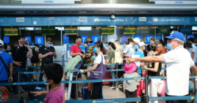 Hàng không, đường sắt, xe khách được hoạt động trở lại tại Đà Nẵng