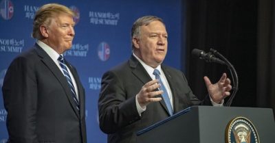 Chính quyền Trump gia tăng chế tài với các nhà ngoại giao Trung Quốc
