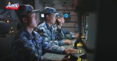 Biển Đông: Trung Quốc bắn 2 tên lửa vào vùng biển của Việt Nam