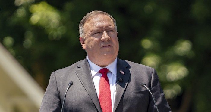 Ông Pompeo cảnh báo về hoạt động gián điệp của Trung Quốc