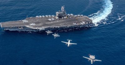 Nếu bị Trung Quốc tấn công ở Biển Đông, Philippines sẽ nhờ Mỹ