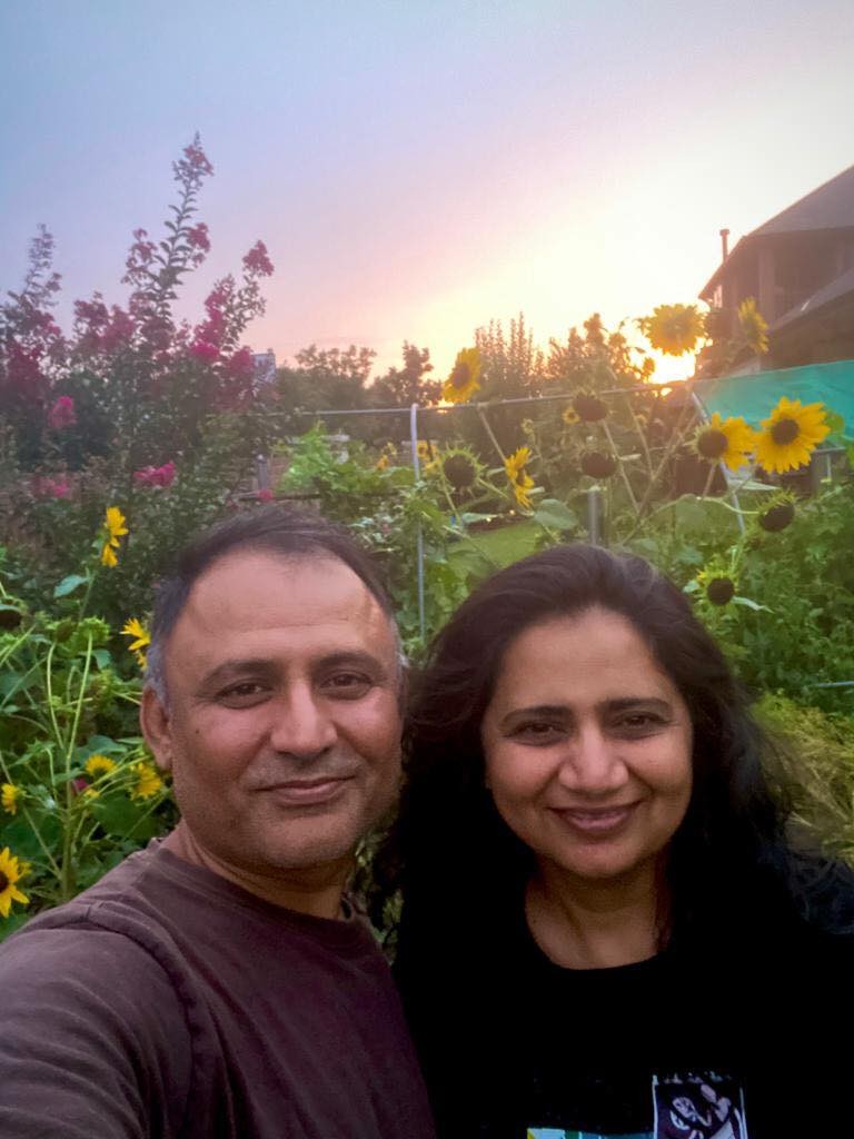 Làm vườn trong phố: Câu chuyện của một cặp vợ chồng tại nước Mỹ lam vuon trong pho cau chuyen cua mot cap vo chong tai nuoc my