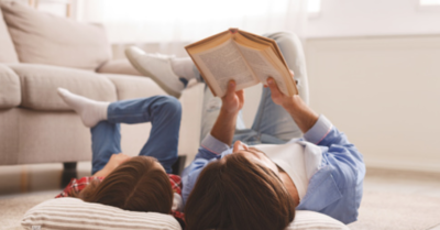 8 bước để bắt đầu thói quen đọc sách