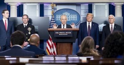 Cố vấn Nhà Trắng: Trung Quốc tìm cách ngăn Tổng thống Trump tái đắc cử