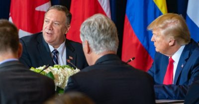 Chính quyền Trump khả năng sẽ bắt thêm nhiều đặc vụ Trung Quốc