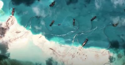 Tàu cá Trung Quốc đổ xô ra Biển Đông sau ‘lệnh cấm tự ban’ của Bắc Kinh