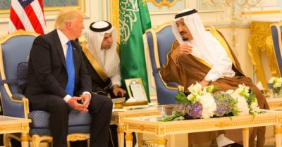 Vua Ả Rập Xê Út khen chính quyền Trump tại Liên Hợp Quốc