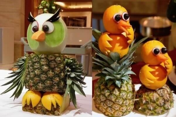 Cách bày mâm ngũ quả đơn giản cho Tết trung thu thêm ấm áp