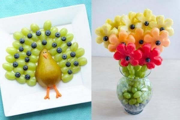 Cách bày mâm ngũ quả đơn giản cho Tết trung thu thêm ấm áp