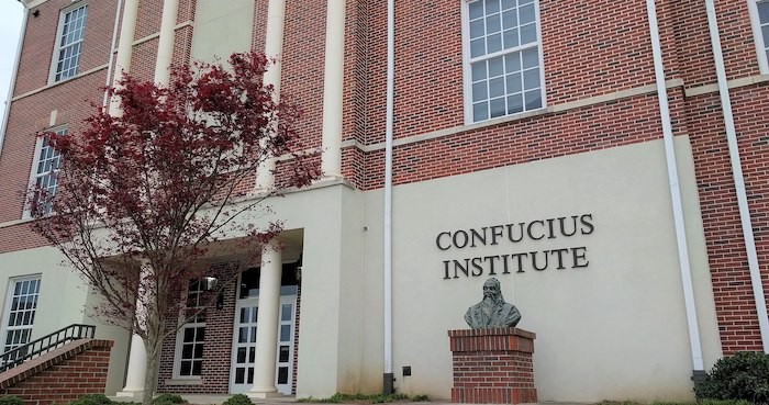 Ấn Độ dọa đóng cửa viện Khổng Tử của Trung Quốc an do hanh dong voi cac vien khong tu cua trung quoc