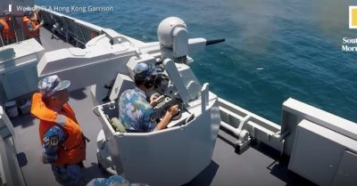 Trung Quốc ‘phong tỏa’ 2 khu vực Biển Đông, tập trận đồng thời trên vùng 4 biển