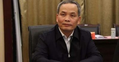 Nguy cơ thiếu đói, Trung Quốc xử lý quan tham ngành lương thực