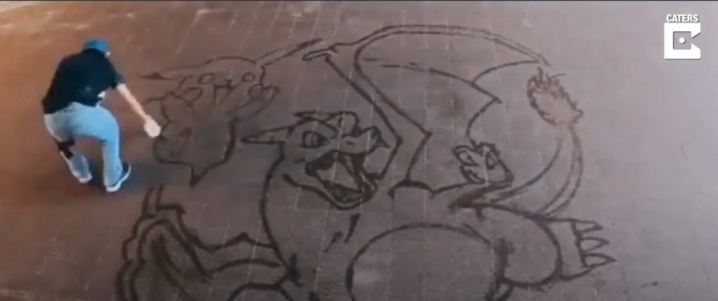 2342-ve-tranh-bang-nuoc1