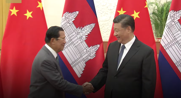 Campuchia 'theo Trung Quốc' mạnh tay đàn áp tiếng nói của người dân Campuchia