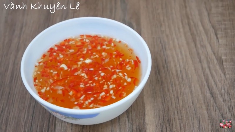 MÊ SAY MÓN CUỐN THỦY NGUYÊN   món ngon dễ làm.