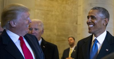 Tổng thống Trump thắng Biden: ‘Tôi làm 47 tháng còn nhiều hơn ông làm 47 năm’