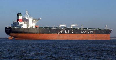 Mỹ trừng phạt 11 công ty giúp Iran xuất khẩu dầu