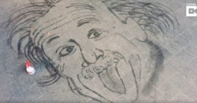 Vẽ tranh bằng nước sáng tạo tại Nhật Bản và Việt Nam