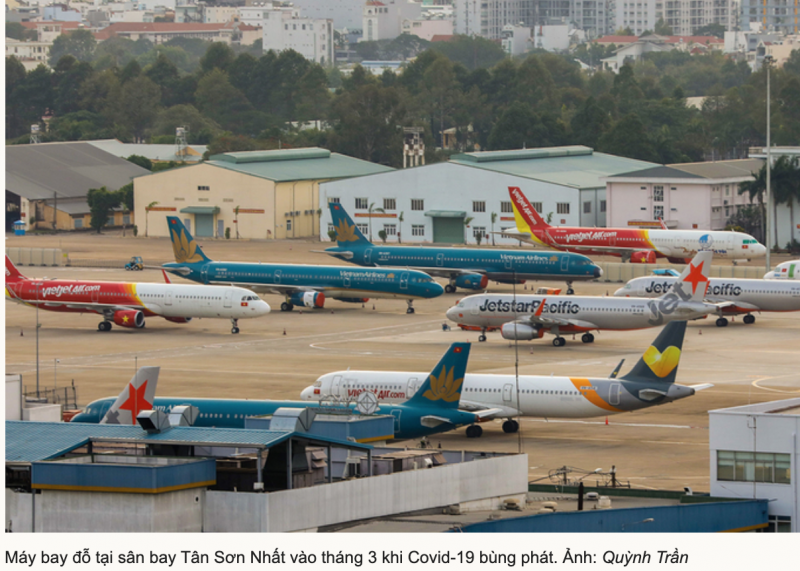 Hành khách cần đáp ứng quy định gì khi mở lại đường bay quốc tế