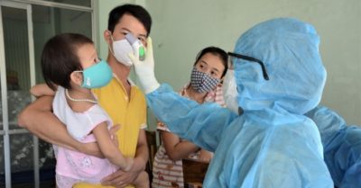 Thêm 2 ca nhiễm Covid-19 tại Quảng Nam