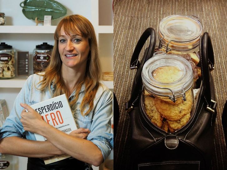 Bea Johnson / instagram 2544-khong-co-rac