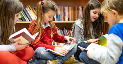 10 việc cha mẹ nên làm để tạo thói quen đọc sách cho con