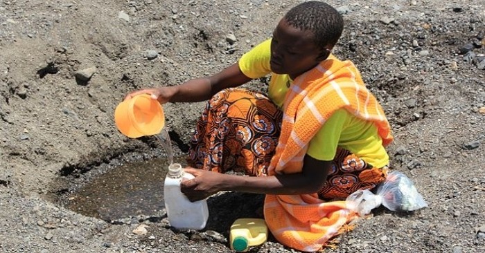 Liên Hiệp Quốc: 3.2 tỷ người "khát nước sạch" vào năm 2050 Liên Hiệp Quốc: 3.2 tỷ người "khát nước sạch" vào năm 2050