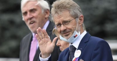 Chủ tịch Thượng viện Séc bắt đầu chuyến thăm Đài Loan, bất chấp phản đối từ Trung Quốc