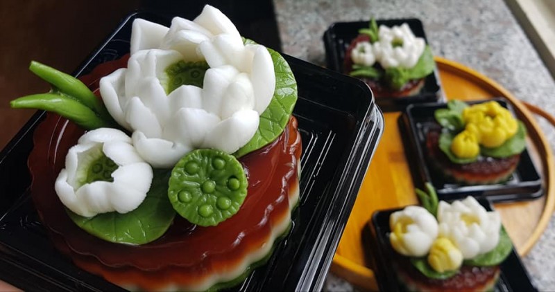 Cách làm bánh trung thu đơn giản mát lành