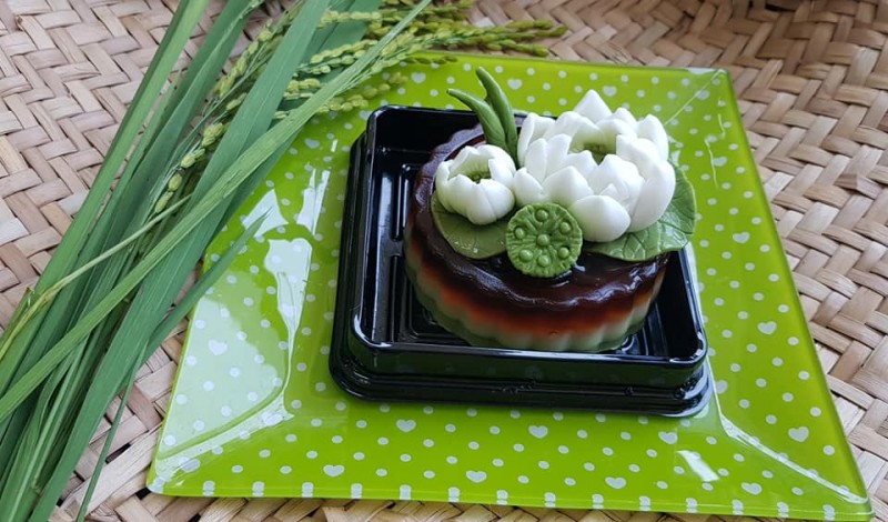 Cách làm bánh trung thu đơn giản mát lành