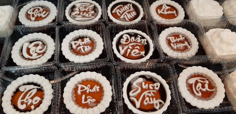 Cách làm bánh trung thu đơn giản mát lành