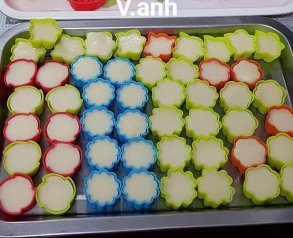 Cách làm bánh trung thu đơn giản mát lành