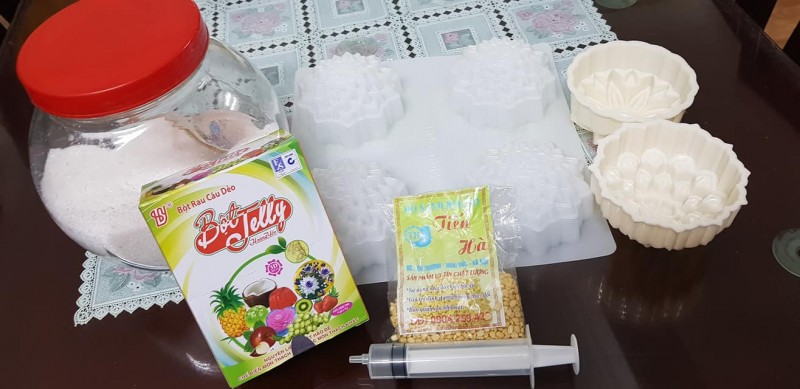 Cách làm bánh trung thu đơn giản mát lành