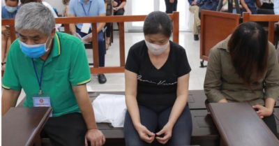 Bà Bích Quy, tài xế Quý Phiến và nữ giáo viên được giảm án tù