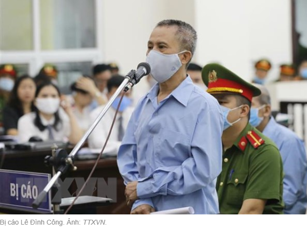 Vụ Đồng Tâm: VKS đề nghị tuyên ông Lê Đình Công, Lê Đình Chức án tử hình